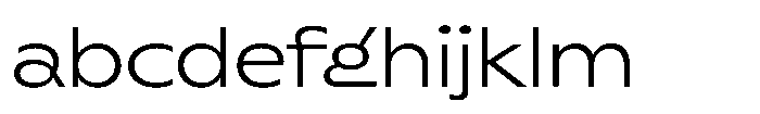 Polyguard Light FONT