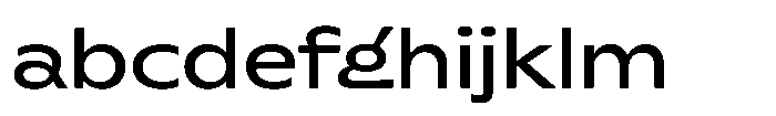 Polyguard Regular FONT