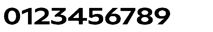 Polyguard Semibold Font OTHER CHARS