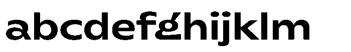 Polyguard Semibold FONT