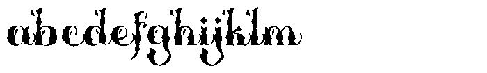 Polyphia Rough FONT