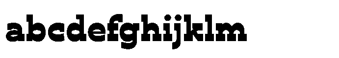 Ponent Bold Italienne FONT