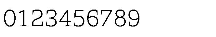Ponent Book Lapidary Font OTHER CHARS