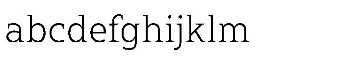 Ponent Book Lapidary FONT