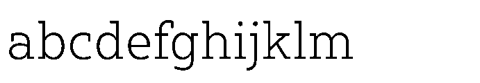 Ponent Book FONT