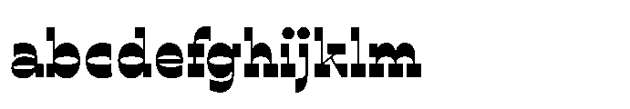Ponent Light Italienne FONT