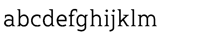 Ponent Regular Lapidary FONT