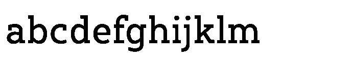 Ponent Semi Bold FONT