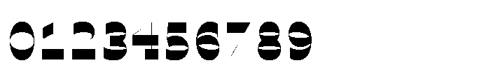 Ponent Thin Italienne Font OTHER CHARS