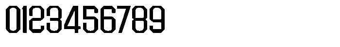 Popbolt Font OTHER CHARS
