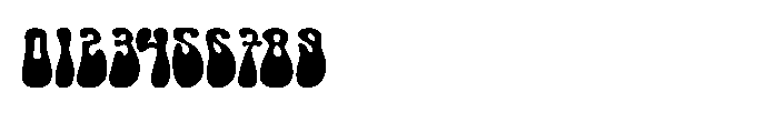 Popdash Font OTHER CHARS