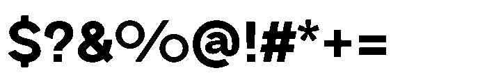 Poppis Black Font OTHER CHARS