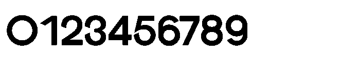 Poppis Bold Font OTHER CHARS