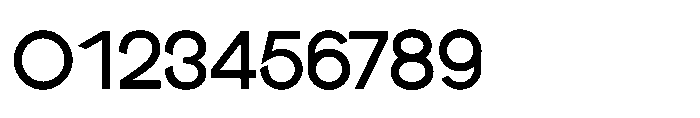 Poppis Medium Font OTHER CHARS