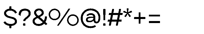 Poppis Regular Font OTHER CHARS