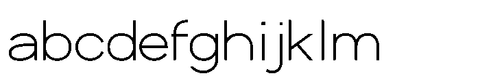Poppis Thin FONT