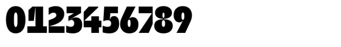 Popten Display Black Font OTHER CHARS