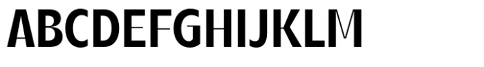 Popten Display Semi Bold Font UPPERCASE