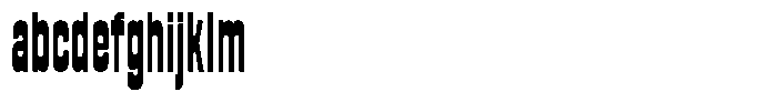 Porcile Regular FONT