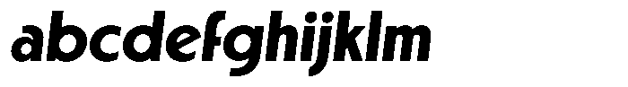 Porito Bold Oblique FONT