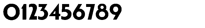Porito Bold Font OTHER CHARS