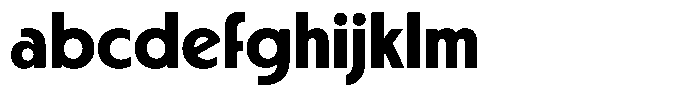 Porito Bold FONT