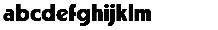 Porito ExtraBold FONT