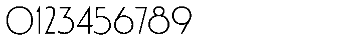 Porito Light Font OTHER CHARS