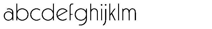 Porito Light FONT