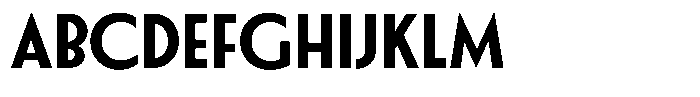 Porito SemiBold Font UPPERCASE
