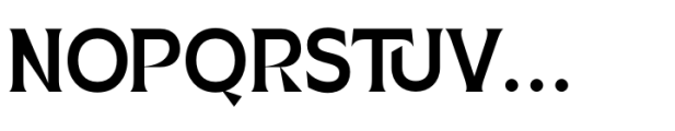 Porladek Regular Font UPPERCASE