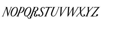 Portalica Font LOWERCASE