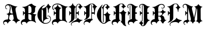 Portculliard Bold Font