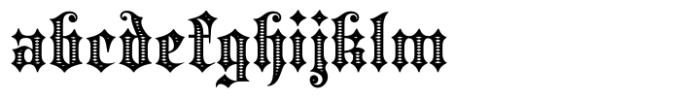 Portculliard Engraved FONT