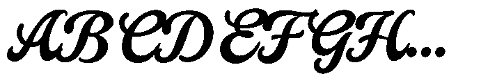 Porto Grande Font UPPERCASE