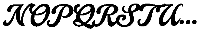 Porto Grande Font UPPERCASE