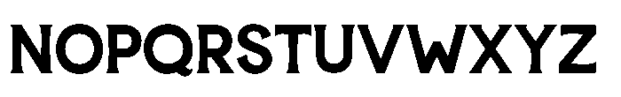 Portslab Script Typeface Font UPPERCASE
