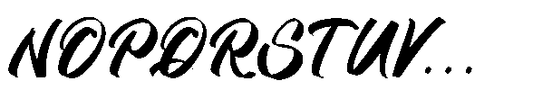 Positano Vintage Regular Font UPPERCASE
