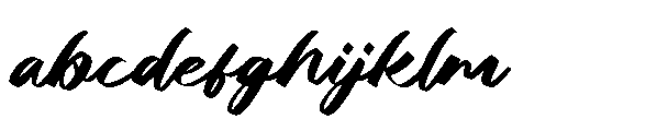 Positano Vintage Regular FONT