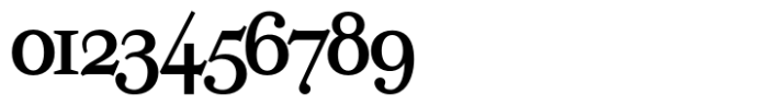 Post Tenebras Lux Medium Font OTHER CHARS