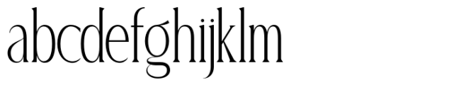 Postenia Regular FONT