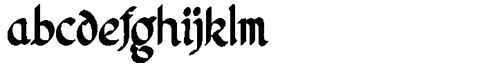 Poster Flourish Regular FONT