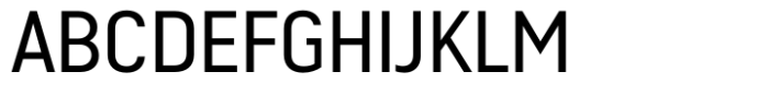 Posting Sans Regular Font UPPERCASE