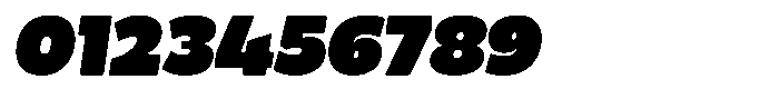 Pottred Italic Font OTHER CHARS