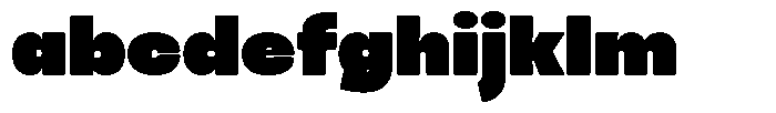 Pottred Regular FONT