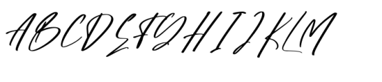 Pouities Font UPPERCASE