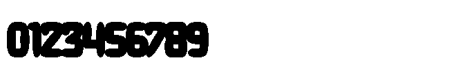 Poulens Regular Font OTHER CHARS