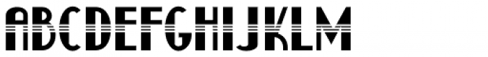 Poultry And Fish JNL Font LOWERCASE