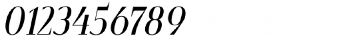 Povetarac Didone Bold Italic Font OTHER CHARS