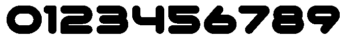 Povin L Black Font OTHER CHARS